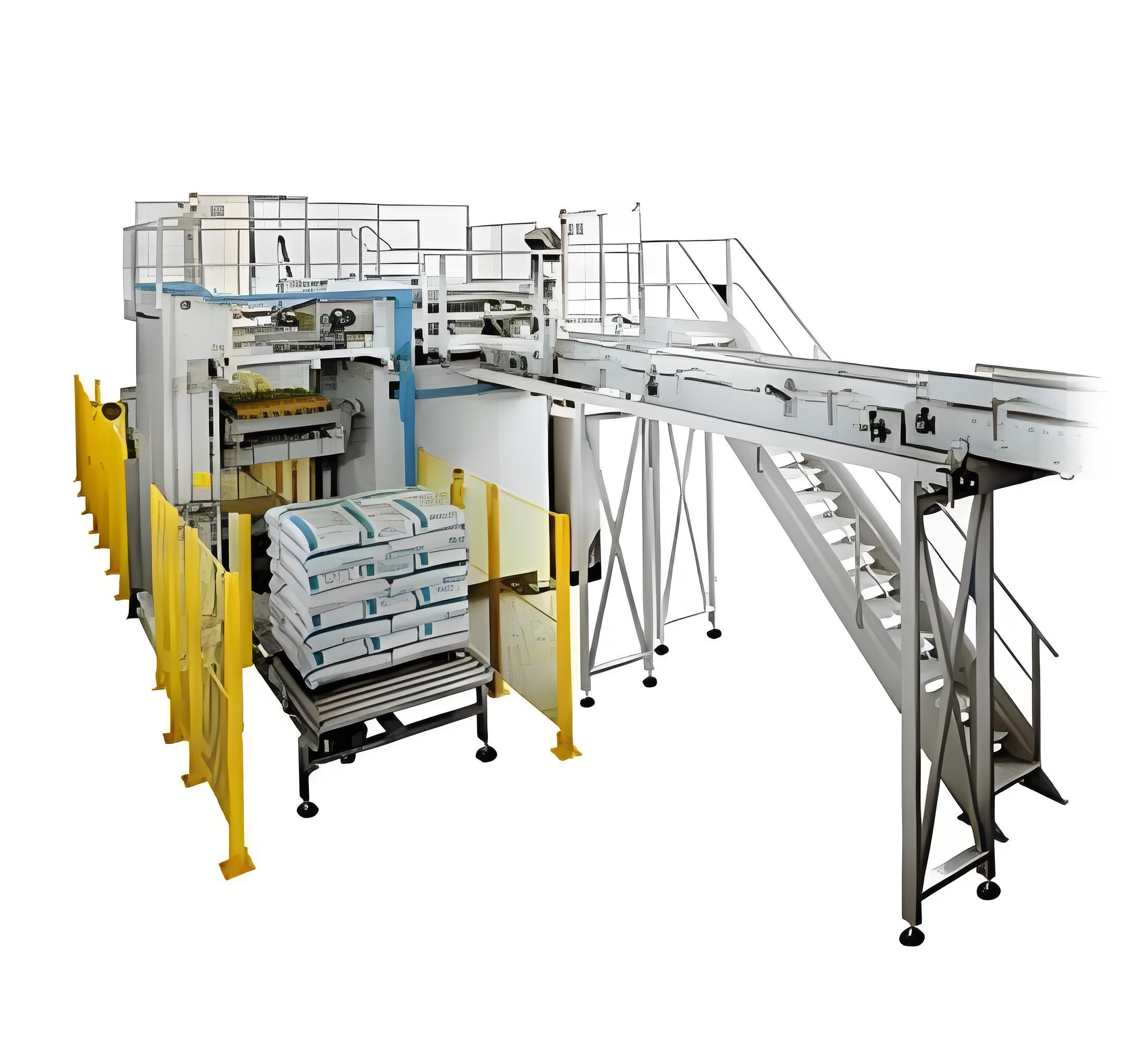 高位碼垛機(jī)